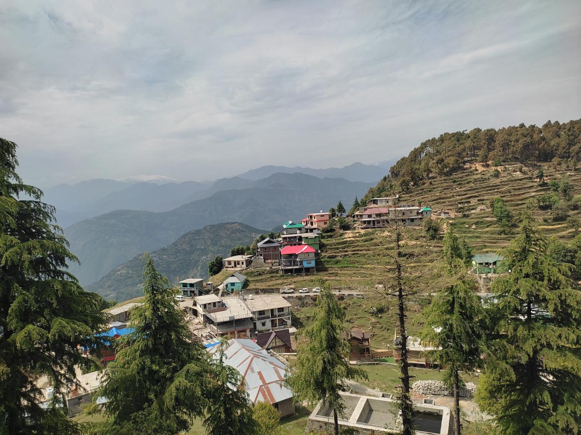 Mud House , Homestay Heritage Dalhousie Exterior foto